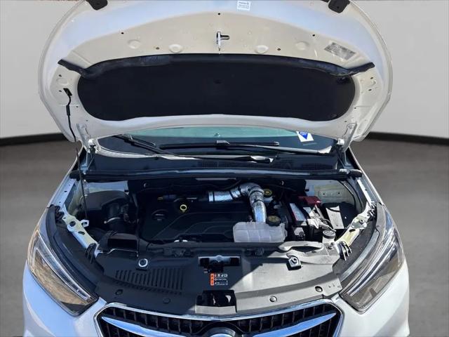 2022 Buick Encore AWD Preferred