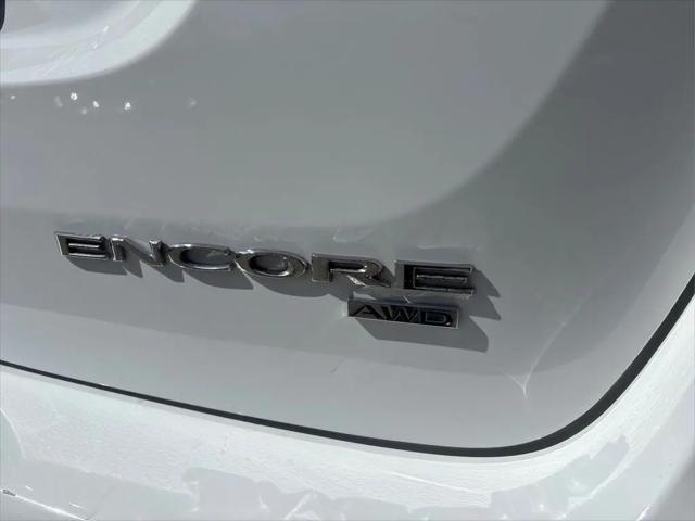 2022 Buick Encore AWD Preferred