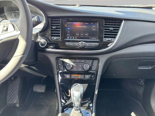 2022 Buick Encore AWD Preferred
