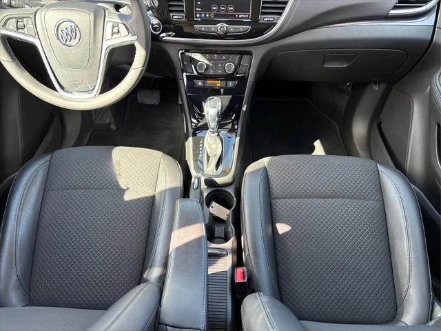 2022 Buick Encore AWD Preferred