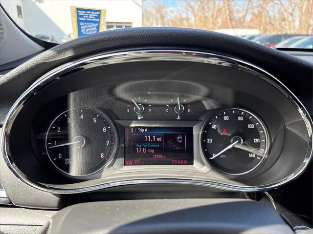 2022 Buick Encore AWD Preferred