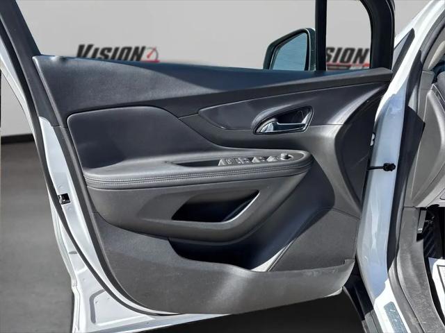 2022 Buick Encore AWD Preferred