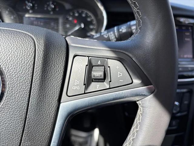 2022 Buick Encore AWD Preferred