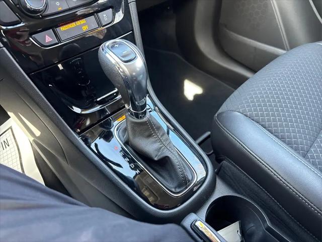 2022 Buick Encore AWD Preferred
