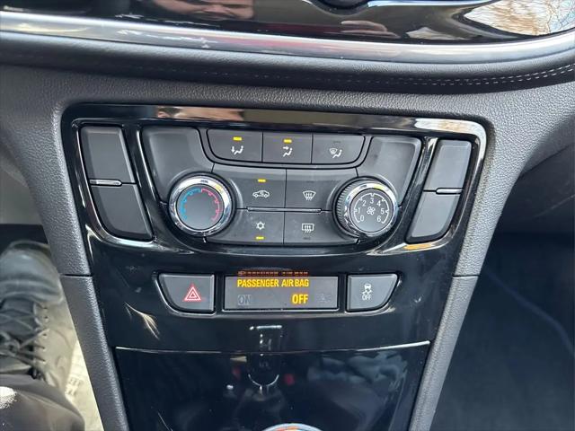 2022 Buick Encore AWD Preferred