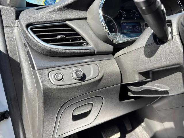 2022 Buick Encore AWD Preferred