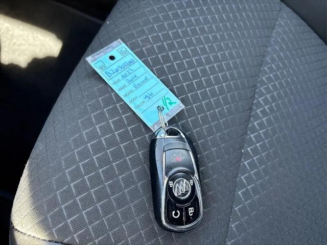 2022 Buick Encore AWD Preferred