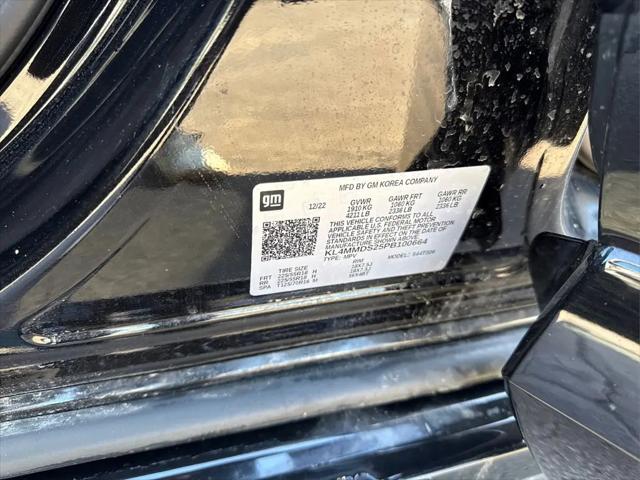 2023 Buick Encore GX Select FWD