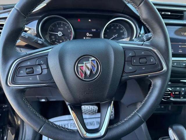 2023 Buick Encore GX Select FWD