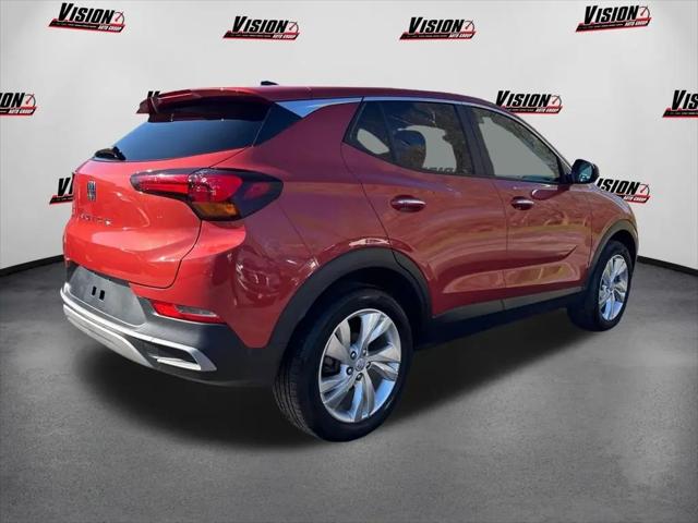 2024 Buick Encore GX Preferred AWD