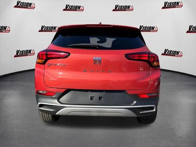 2024 Buick Encore GX Preferred AWD