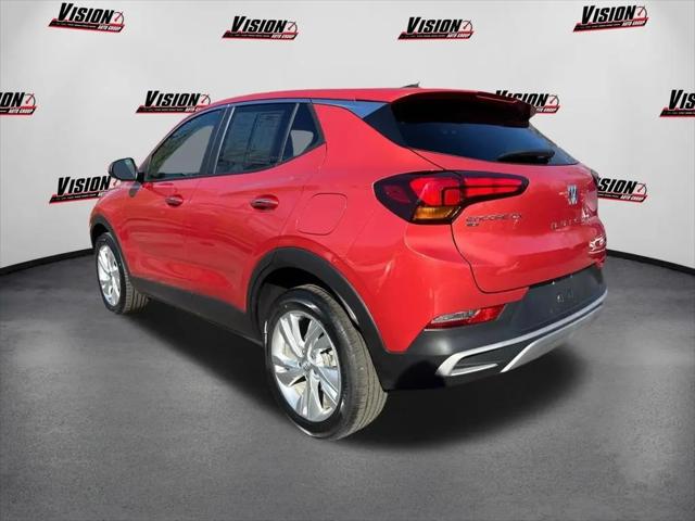 2024 Buick Encore GX Preferred AWD
