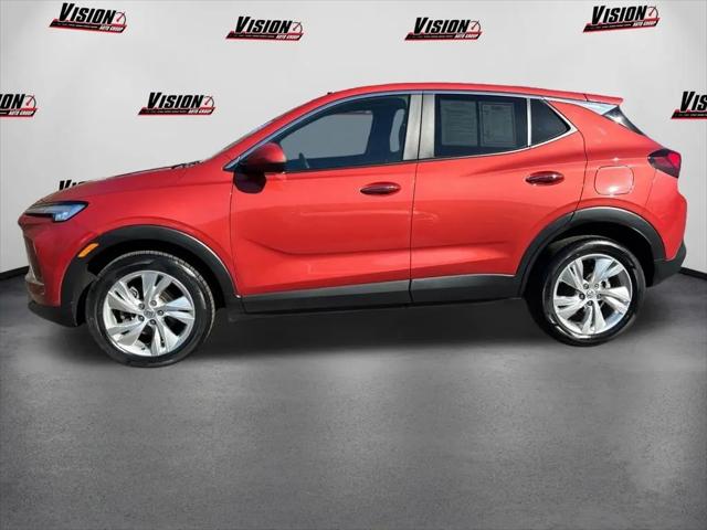 2024 Buick Encore GX Preferred AWD