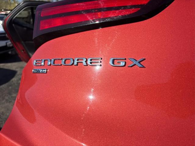 2024 Buick Encore GX Preferred AWD