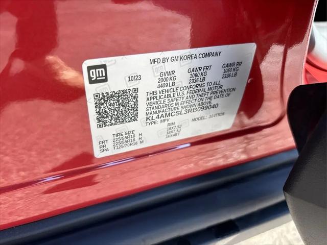 2024 Buick Encore GX Preferred AWD