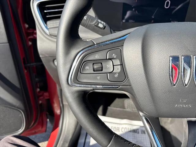 2024 Buick Encore GX Preferred AWD