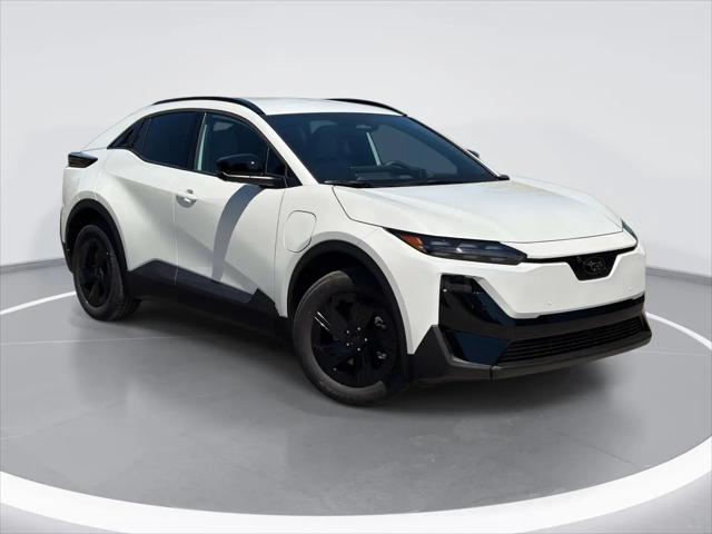 2026 Subaru Uncharted Sport