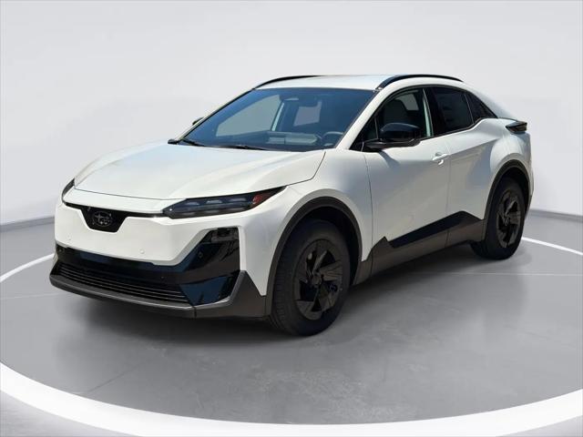 2026 Subaru Uncharted Sport