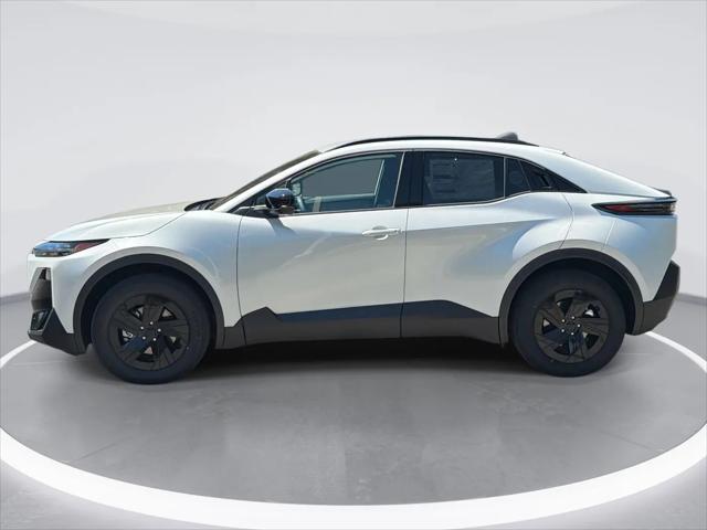 2026 Subaru Uncharted Sport