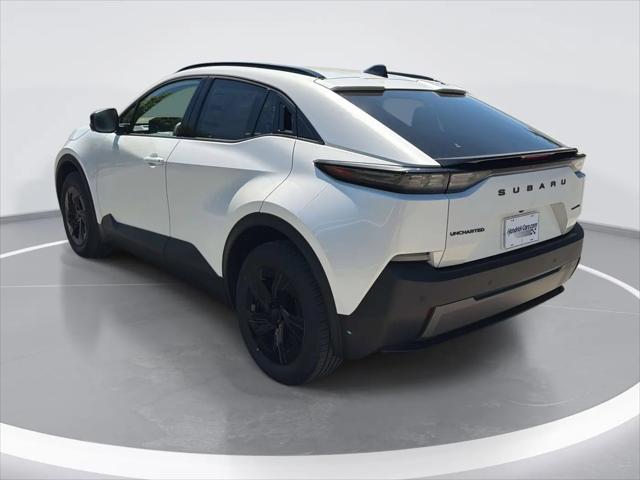 2026 Subaru Uncharted Sport