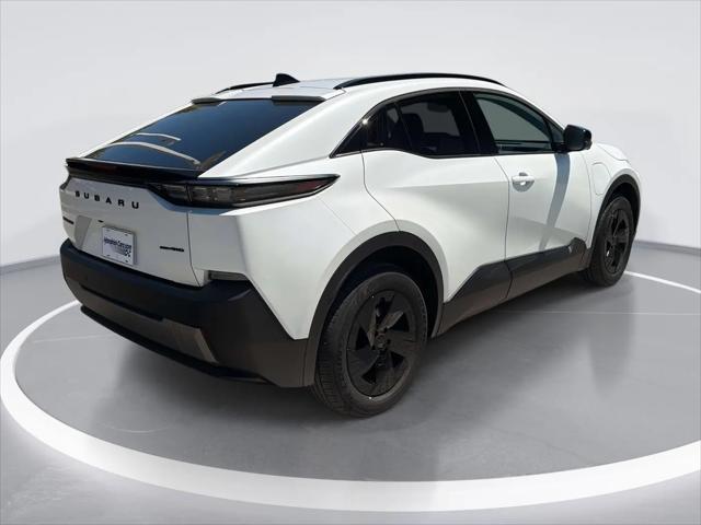 2026 Subaru Uncharted Sport