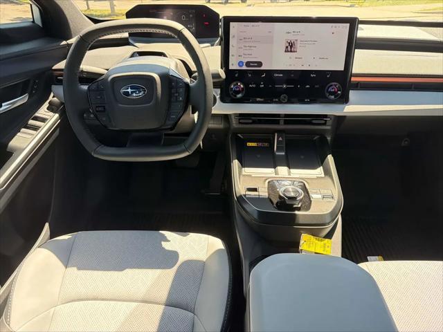 2026 Subaru Uncharted Sport