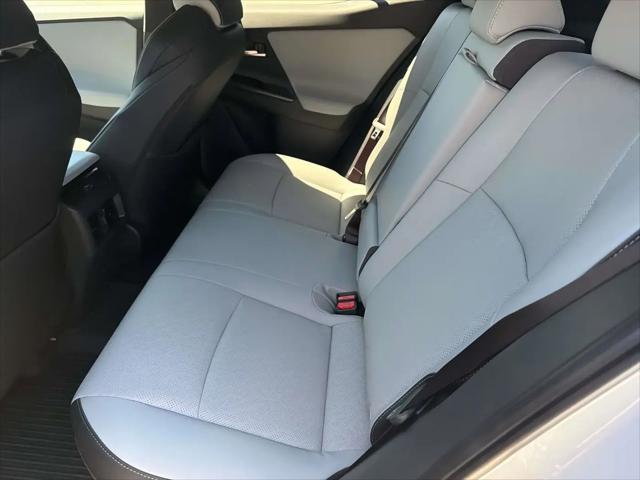 2026 Subaru Uncharted Sport