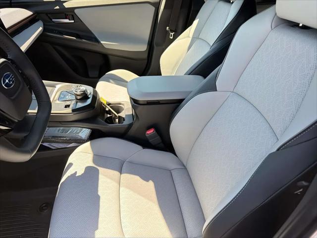 2026 Subaru Uncharted Sport