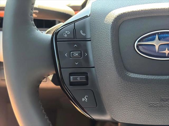2026 Subaru Uncharted Sport