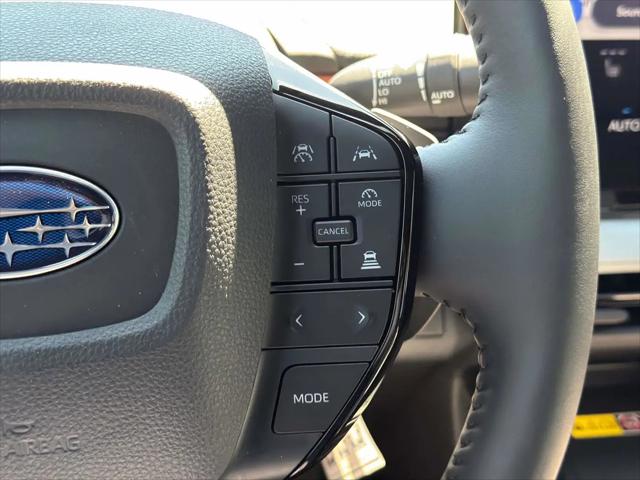 2026 Subaru Uncharted Sport