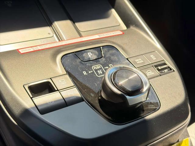 2026 Subaru Uncharted Sport
