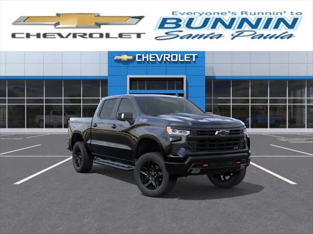 2026 Chevrolet Silverado 1500 4WD Crew Cab Short Bed LT Trail Boss for sale in Santa Paula, CA