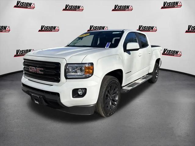 2020 GMC Canyon 4WD Crew Cab Short Box SLE for sale in Rochester, NY