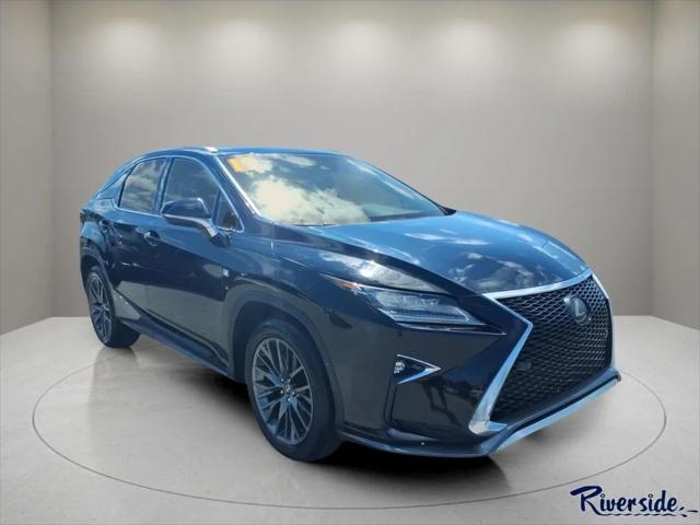 2019 Lexus RX 350 F SPORT for sale in New Bern, NC