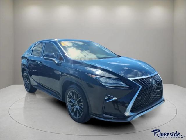 2019 Lexus RX 350 F SPORT for sale in New Bern, NC