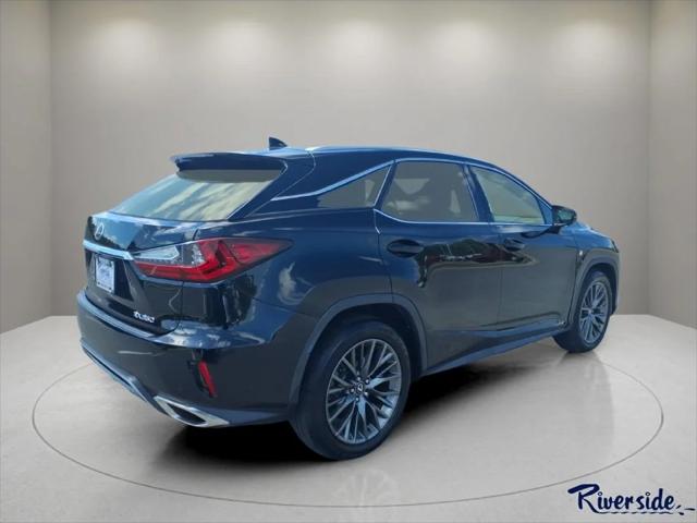 2019 Lexus RX 350 F SPORT