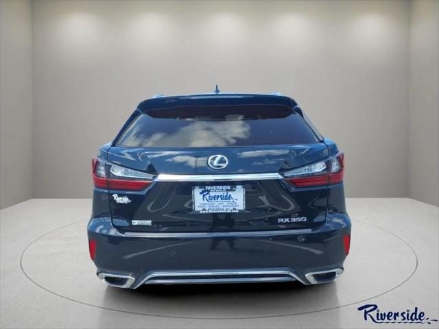 2019 Lexus RX 350 F SPORT