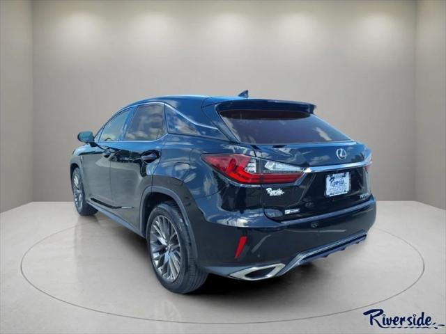 2019 Lexus RX 350 F SPORT