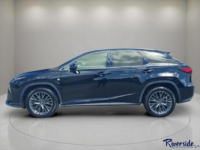 2019 Lexus RX 350 F SPORT