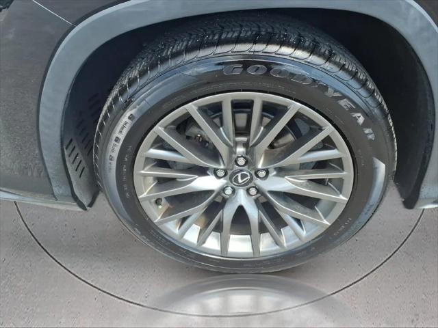 2019 Lexus RX 350 F SPORT