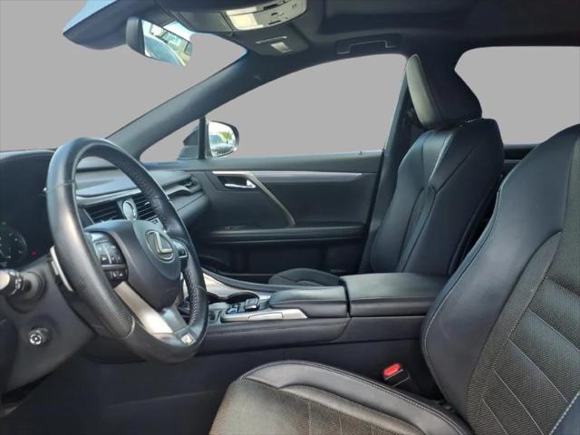 2019 Lexus RX 350 F SPORT