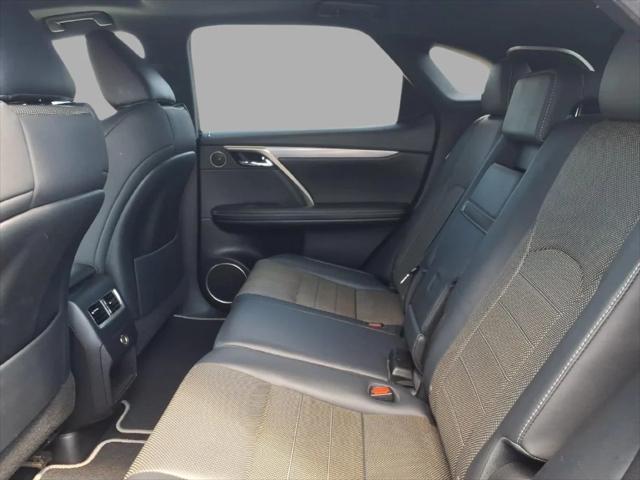 2019 Lexus RX 350 F SPORT