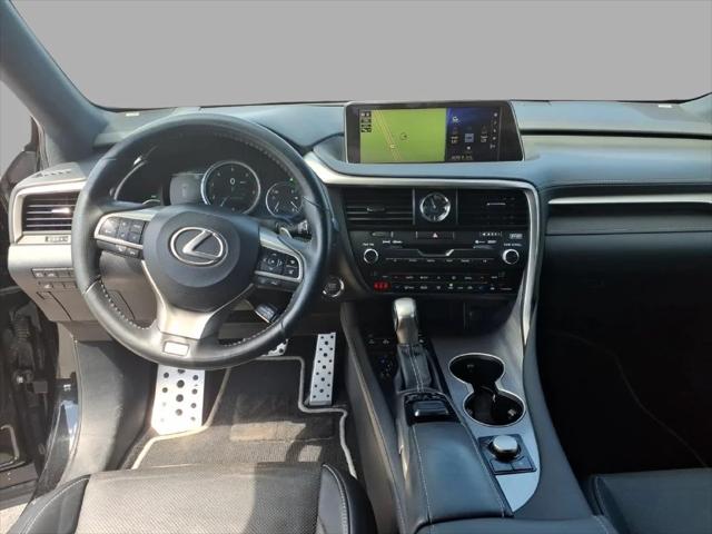 2019 Lexus RX 350 F SPORT