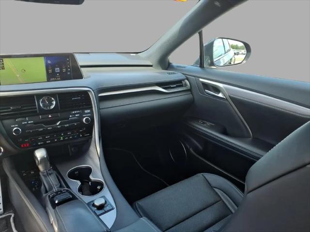 2019 Lexus RX 350 F SPORT