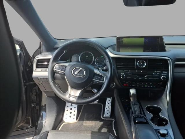 2019 Lexus RX 350 F SPORT