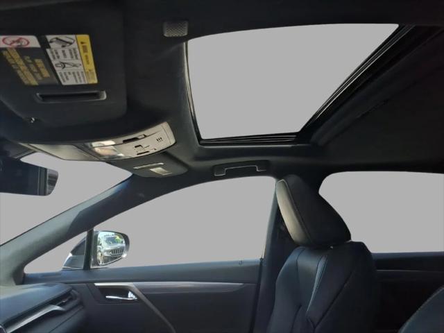 2019 Lexus RX 350 F SPORT