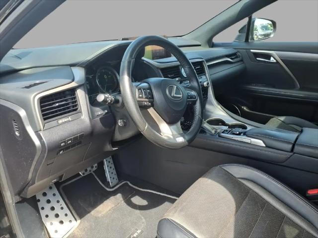 2019 Lexus RX 350 F SPORT