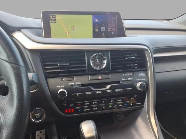 2019 Lexus RX 350 F SPORT
