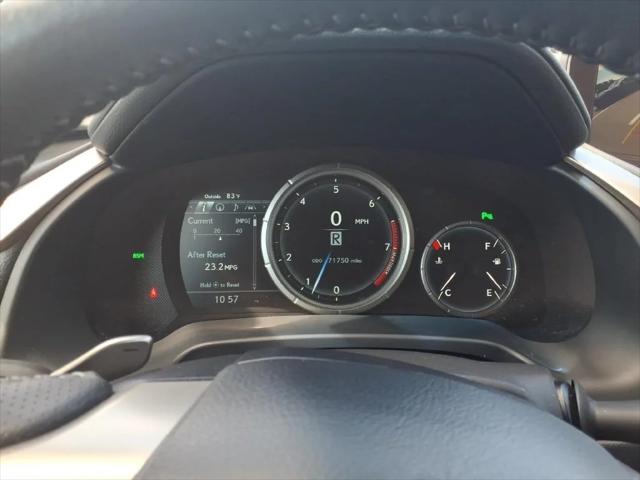 2019 Lexus RX 350 F SPORT