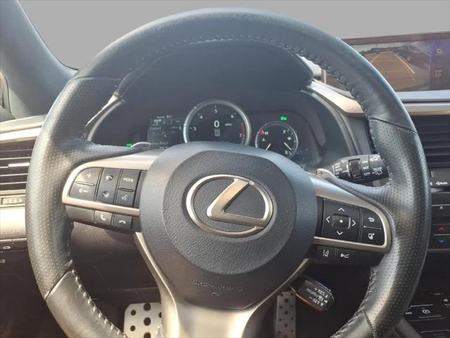 2019 Lexus RX 350 F SPORT